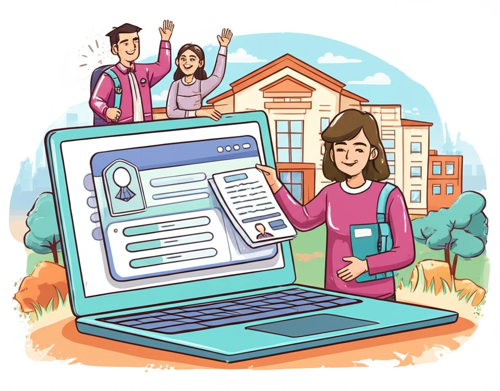 고성군 학자금 부담 덜어드립니다! 2..