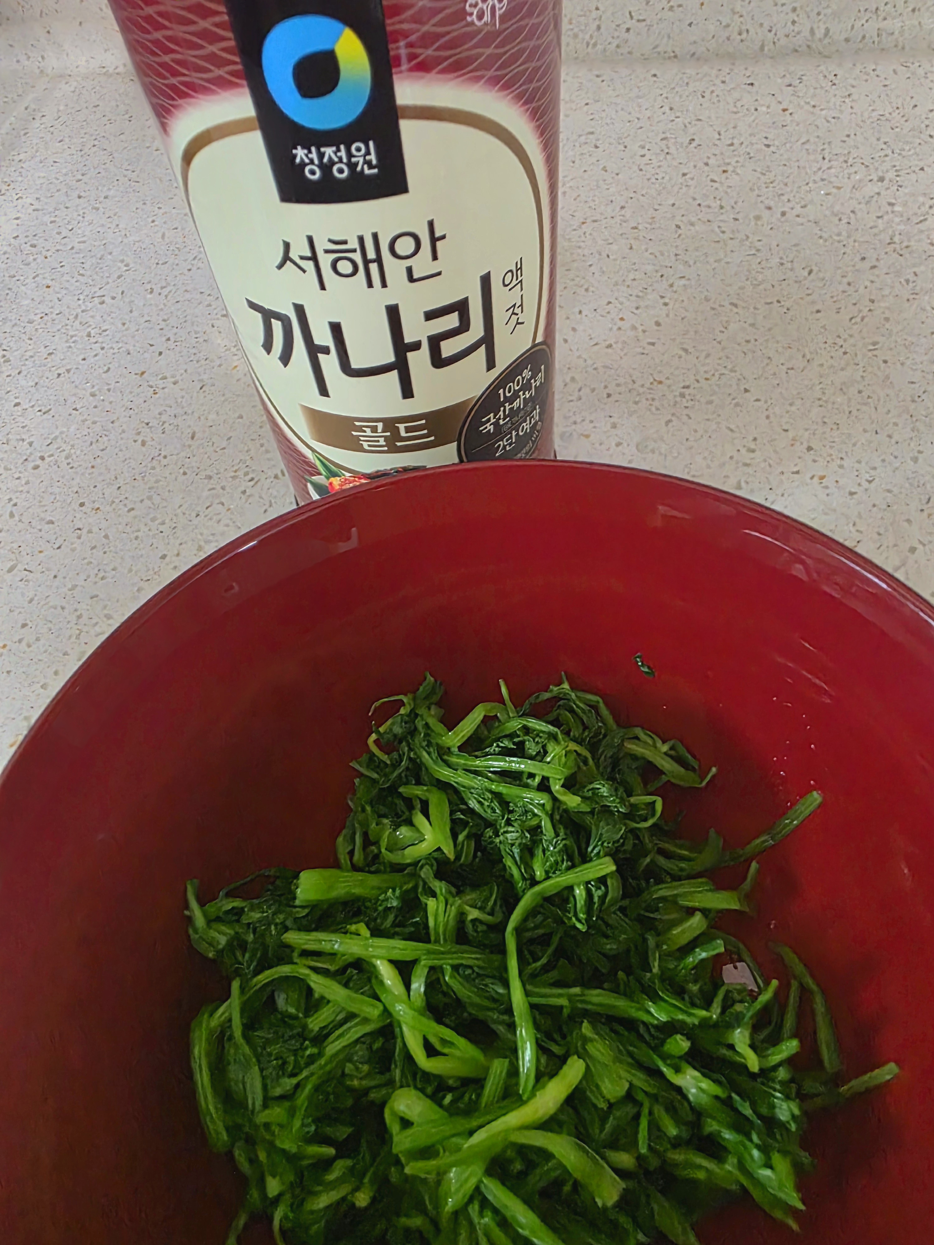 까나리액젓을-사용했어요.