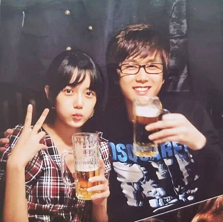 배우-강은비-남편-변준필