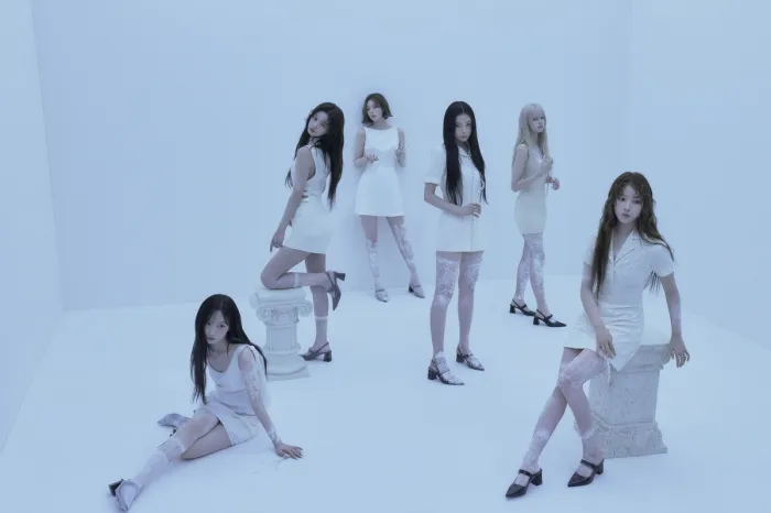 NMIXX(엔믹스). 사진=JYP엔터테인먼트