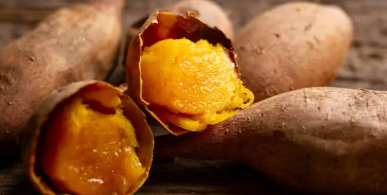 고구마 찌는법, 고구마 삶는법, 고구마 칼로리