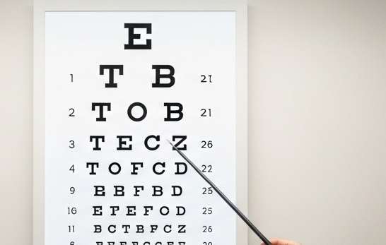 눈 침침할때! 눈에 좋은 음식