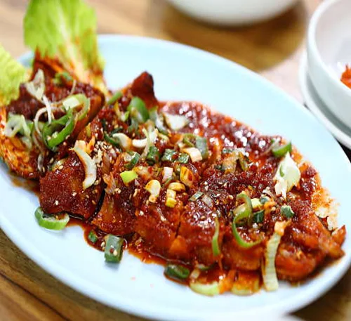 최옥란 할머니 순두부