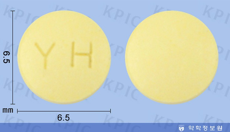 페니라민정(클로르페니라민말레산염): 항히스타민제의 효능, 사용법, 부작용 및 주의사항 총정리