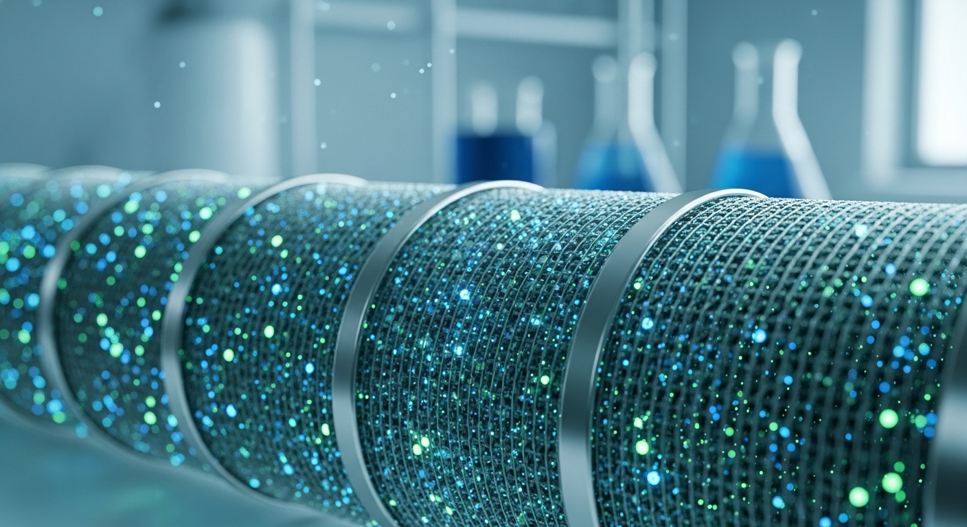 2026년 미국 폐수 처리 및 수질 관리 기업 투자 전략: 블루 골드(Blue Gold) 시대의 승자는?