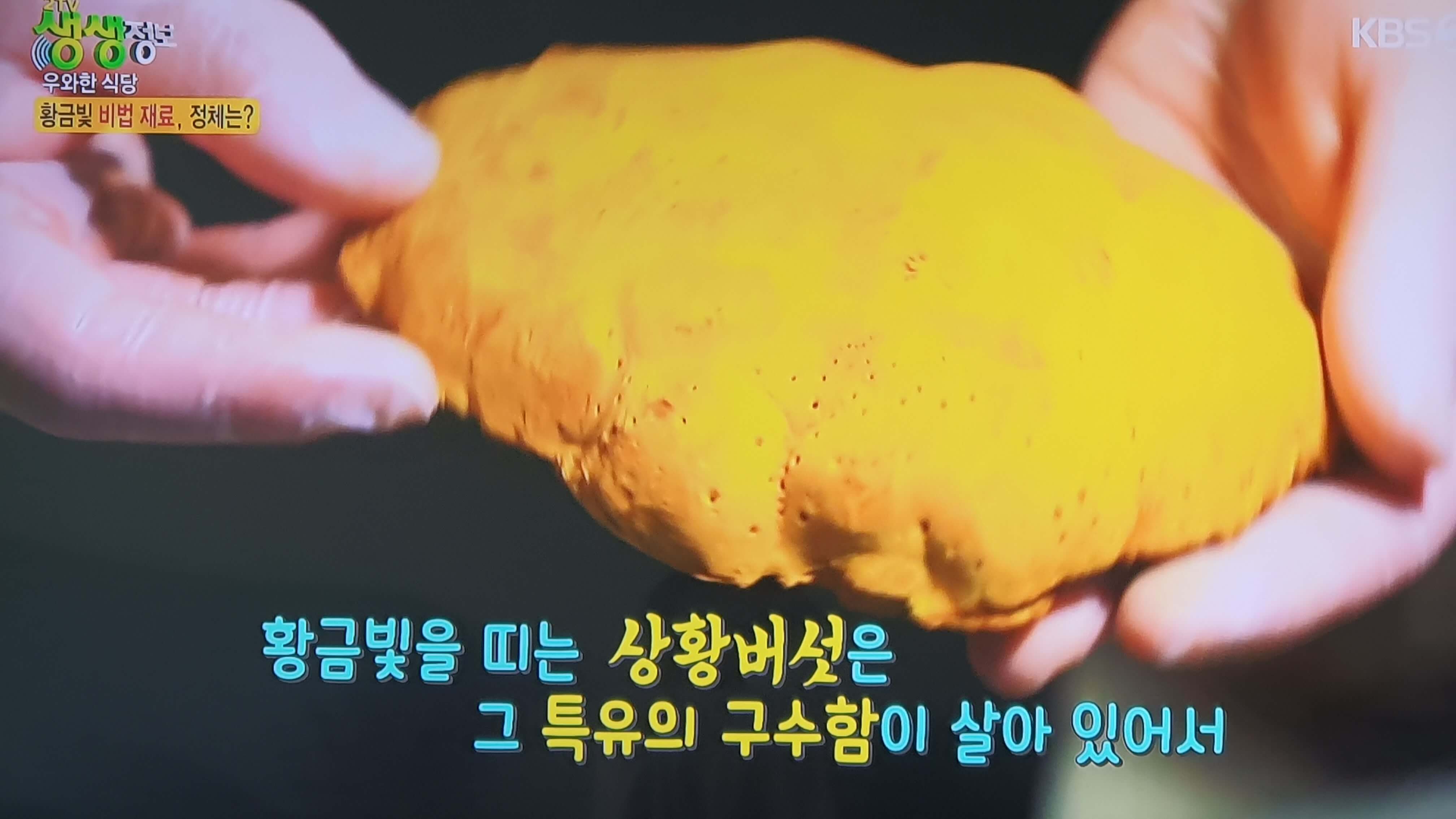 생생 정보통 맛집 맛의 비결