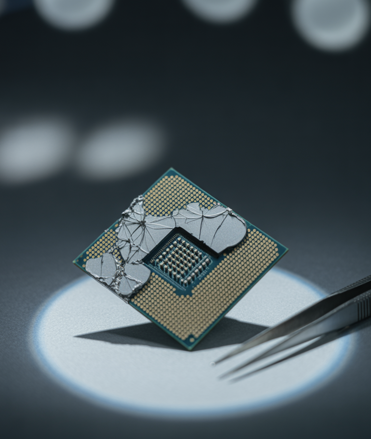 &amp;#39;뚜따&amp;#39; CPU를 구매할 때의 위험성