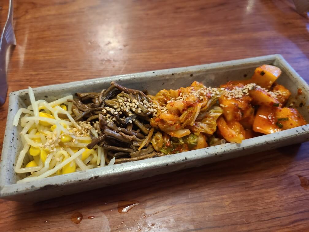 후쿠오카여행 야키니쿠 바쿠로