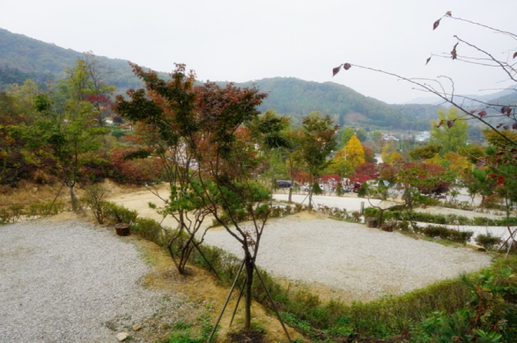 양평수목원캠핑장