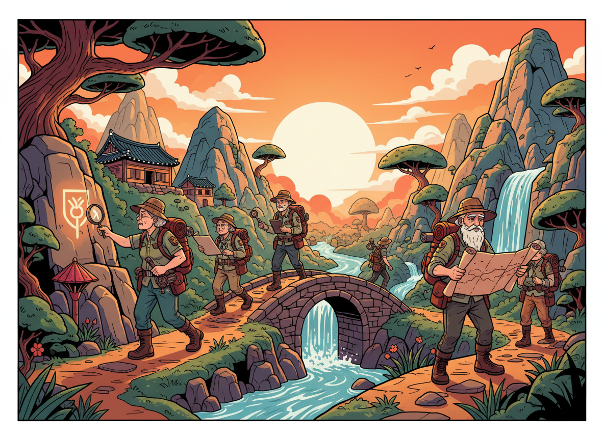 조상 땅 찾기 상속