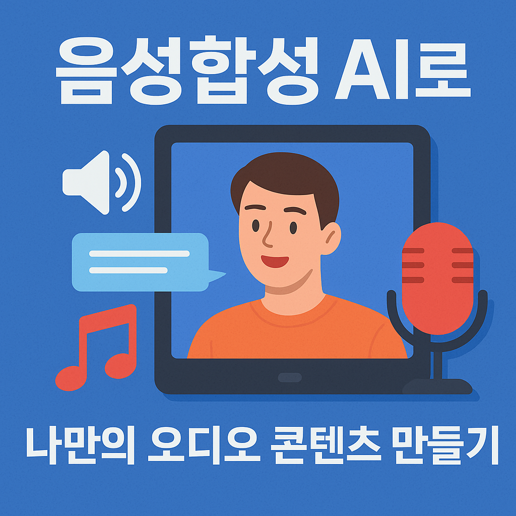 TTS 기술 완전 정복