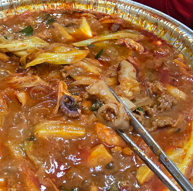 코스트코 우삼겹 낙곱새 밀키트8