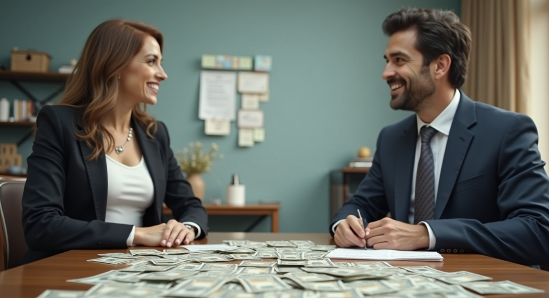 법인 대표 급여 책정 이미지