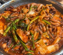 쭈꾸미볶음