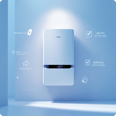 경동나비엔 보일러 교체비용 이미지