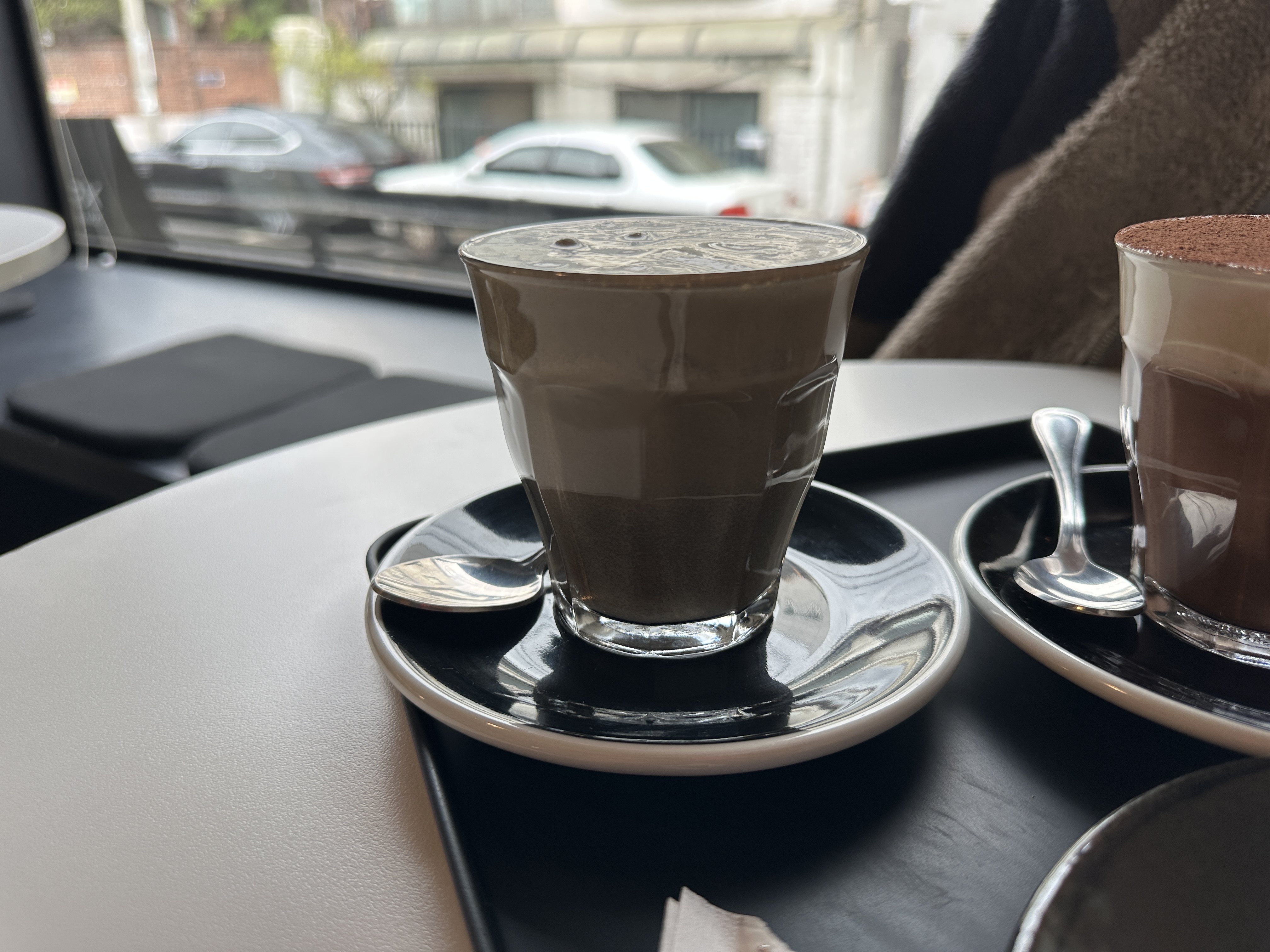 제주호지티 크림라뗴