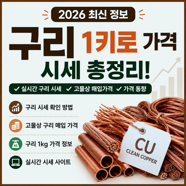 리 1키로 가격