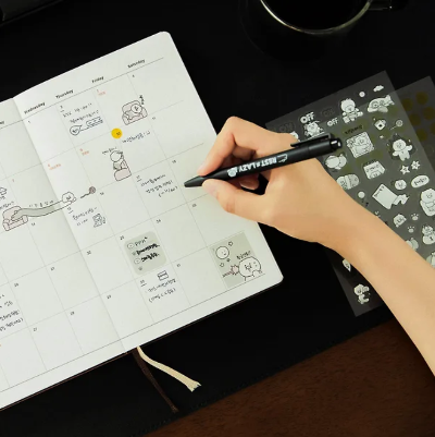 2025 카카오프렌즈 다이어리 추천