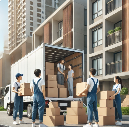 이사비용 줄이는 방법