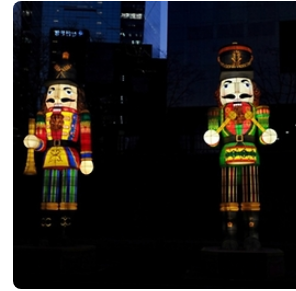 2023서울 빛초롱 축제 & 광화문광장마켓 시즌 2 시작 행사 연장