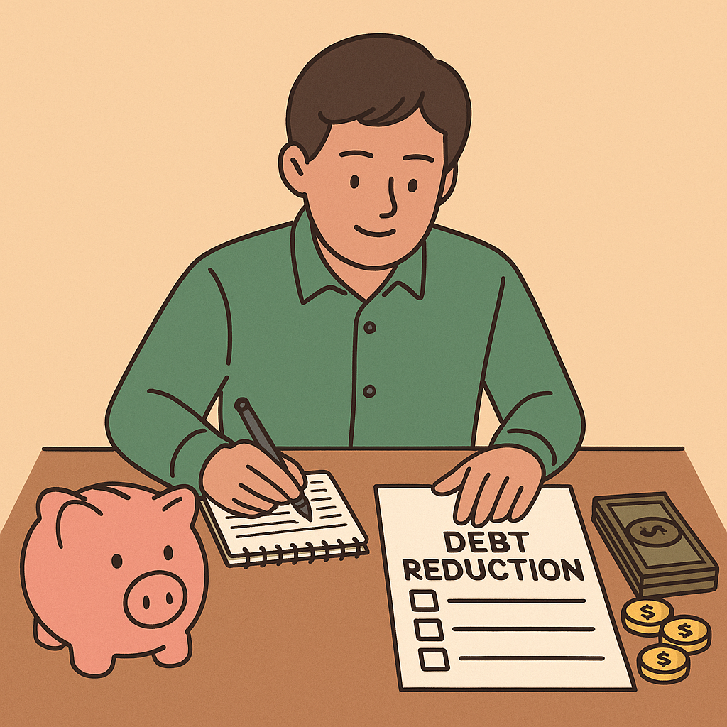 빚줄이기 2주일 실천법, 지금 당장 시작할 수 있는 구체적 방법