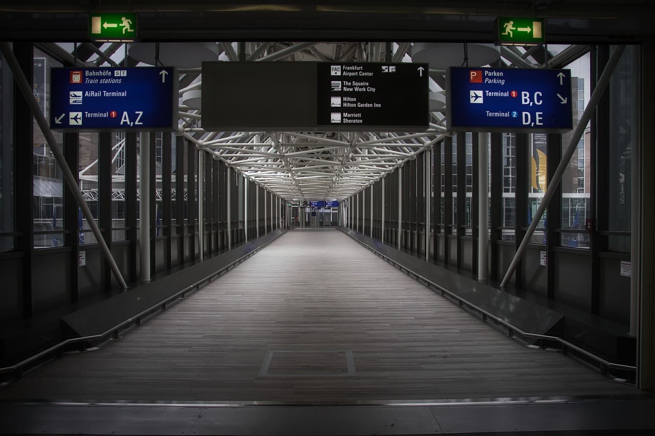 인천공항 버스 예매