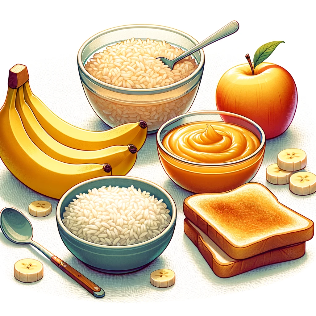 아기의 장염 관리와 식단&amp;#44; 회복 팁