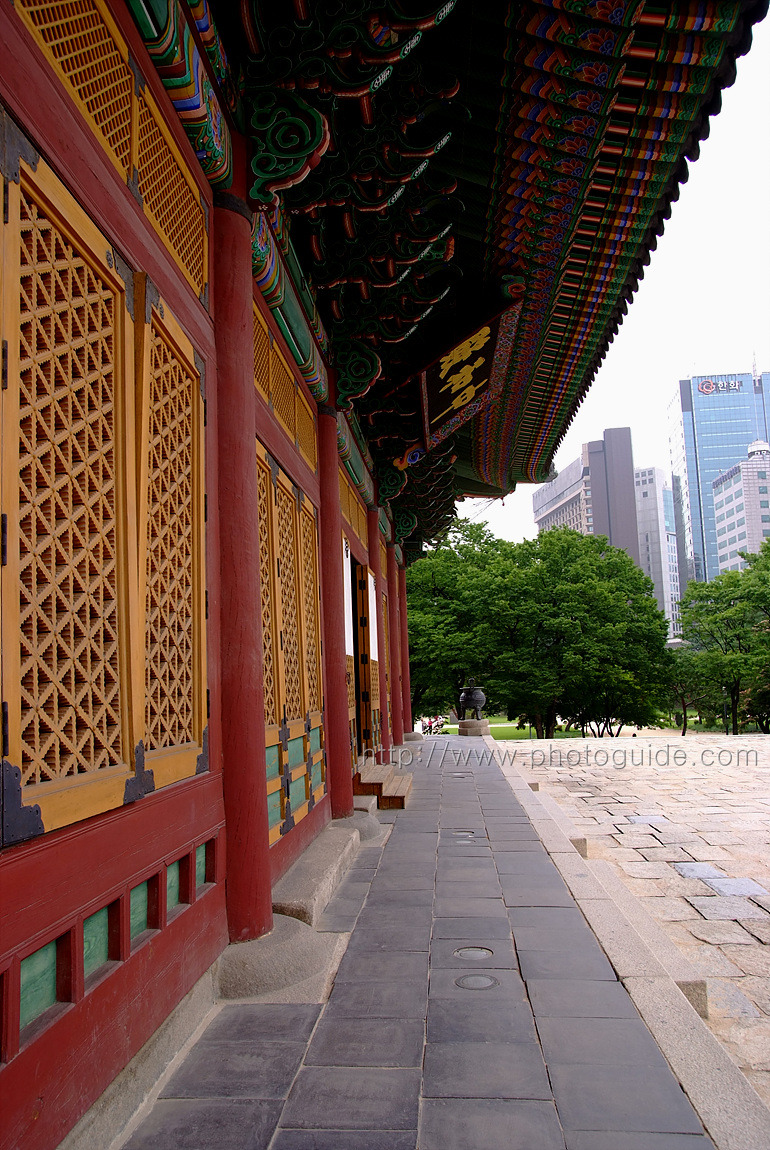 덕수궁 Deoksugung