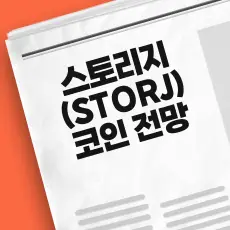 스토리지 코인 시세 전망