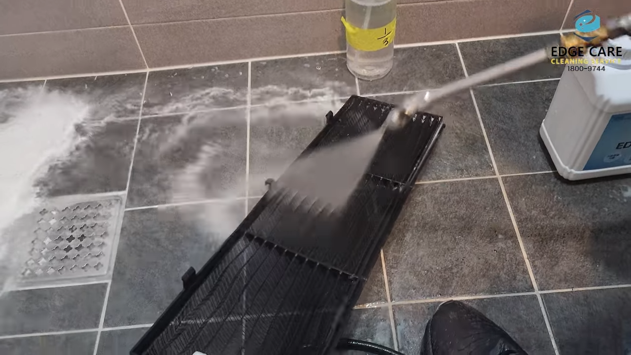 에어컨 청소 업체에서 사용하는 세정제 (+ 셀프 청소)