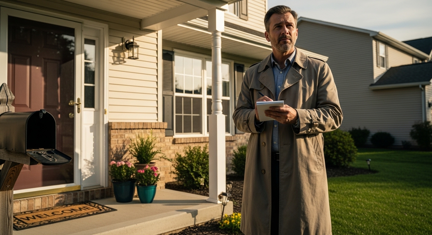 주민등록 사실조사 비대면