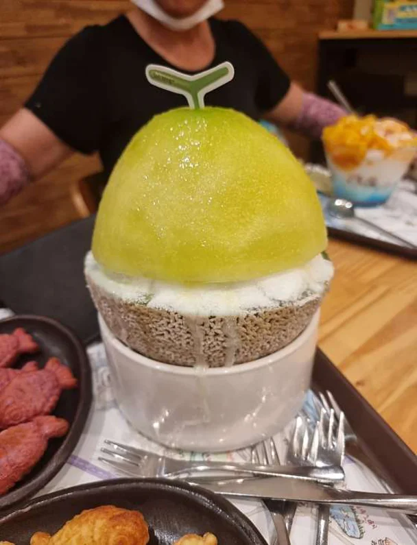 설빙 고창점