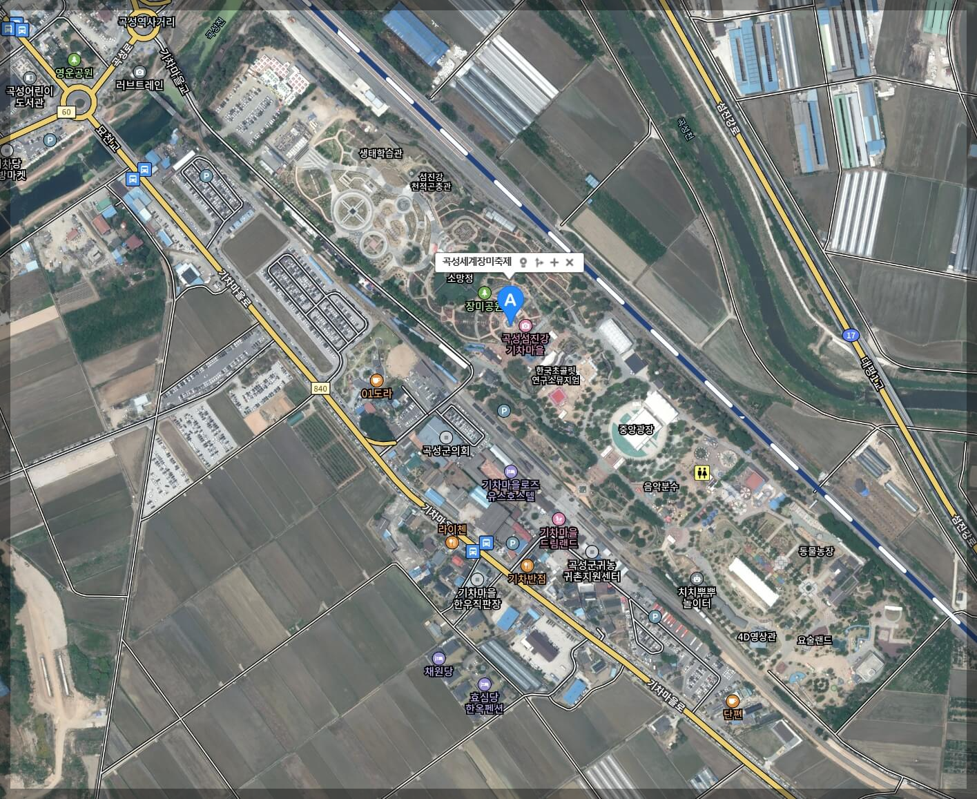 2024곡성장미축제 기간 내용 입장료 주차장 숙박[총정리]