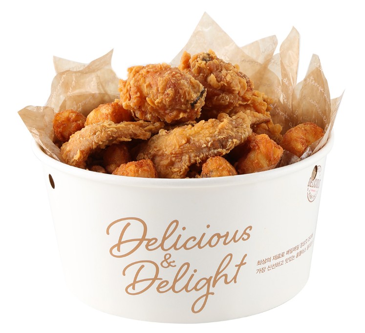 가성비 최고의 홈플러스 당당치킨 가격, 후기 통큰치킨 롯데마트 뉴 한통 가아아득 치킨(한통치킨)