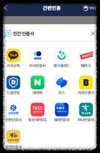 정부24주민등록비대면 사실조사