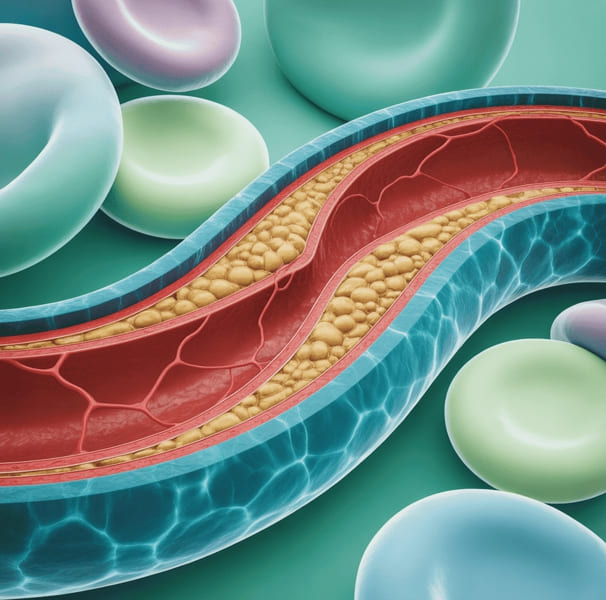 고지혈증 관리 (지방대사, 개선방법)