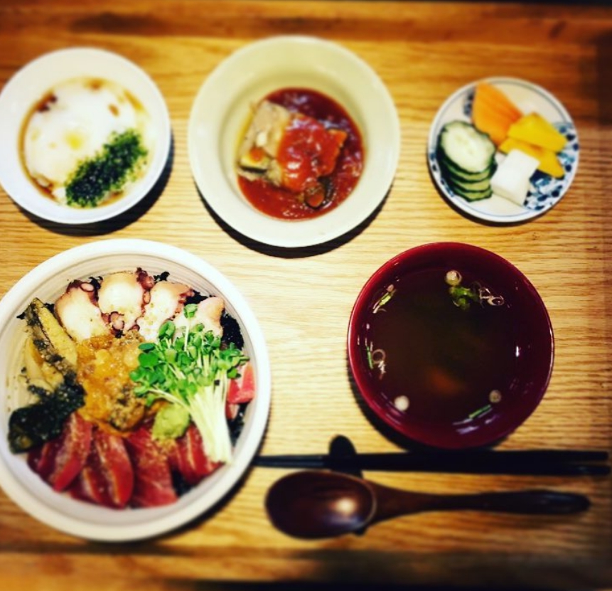 카이센동