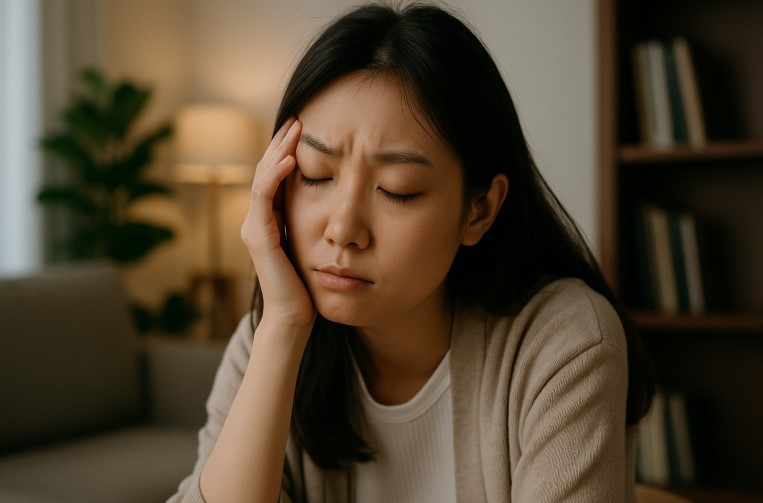 만성피로 원인 및 해결방법