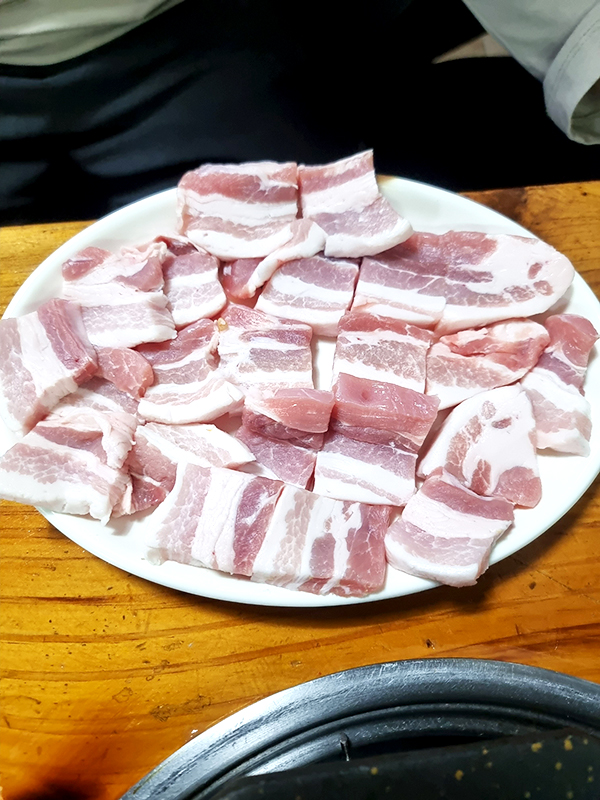 당산 함지박식당