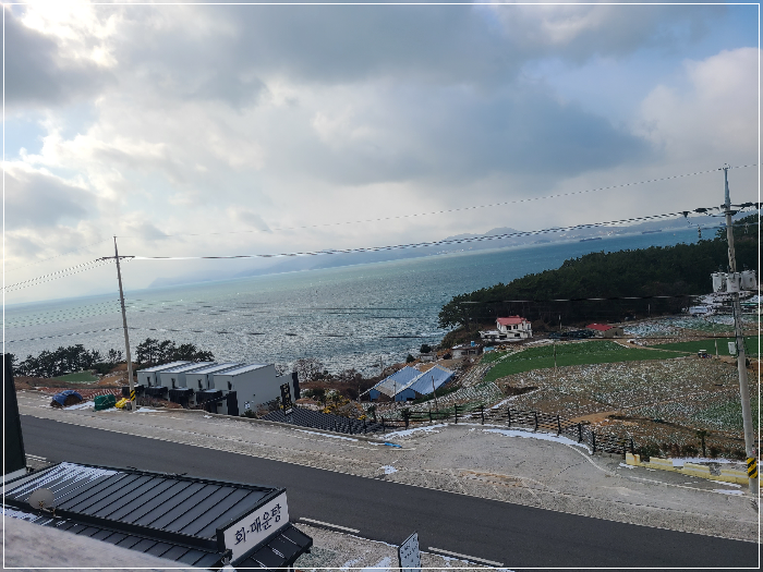 숙소 풍경