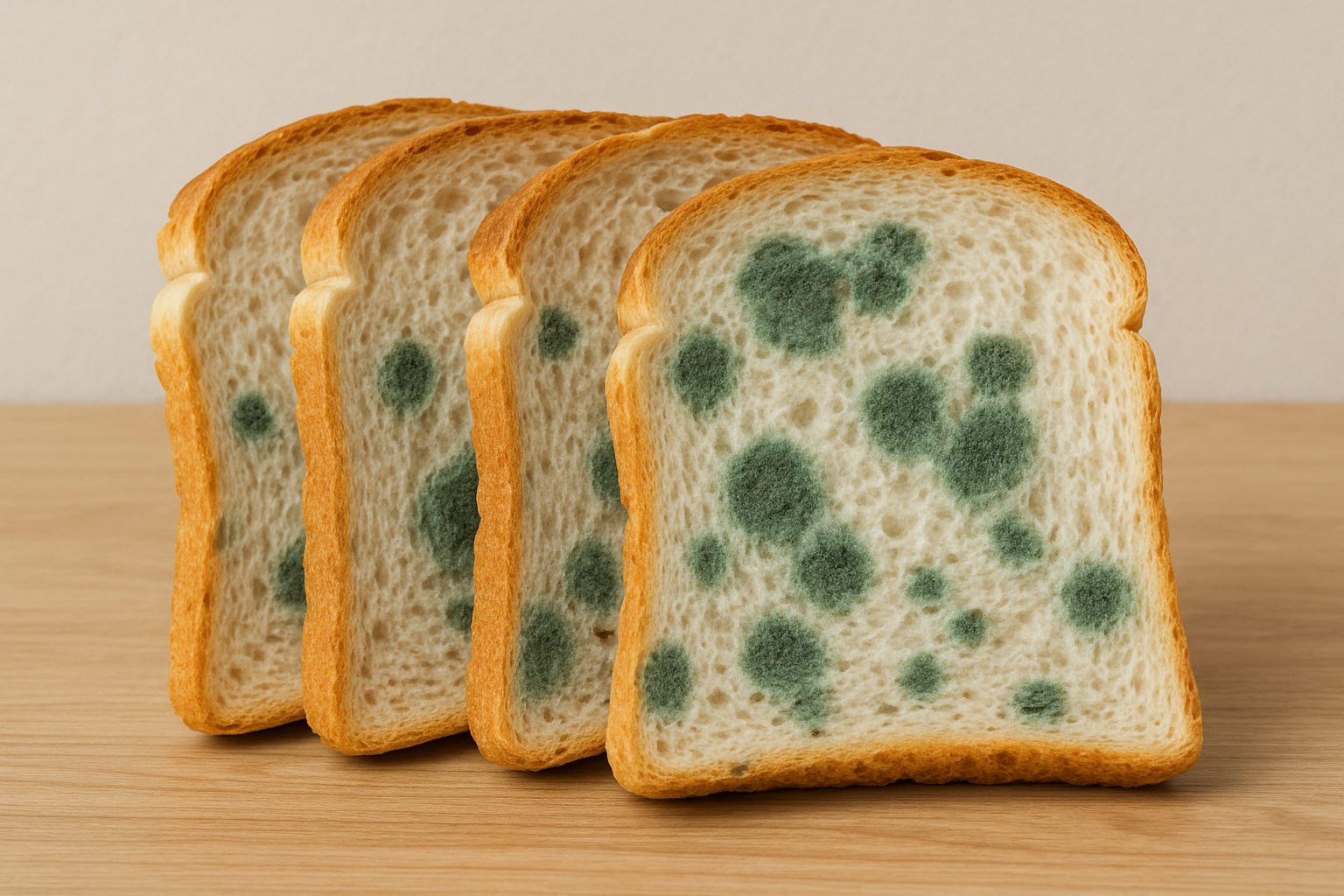 식빵 곰팡이 없이 오래 보관하는 똑똑한 방법 🍞