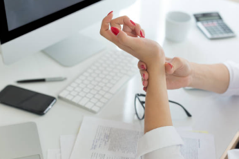 손목 터널 증후군