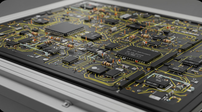 CT 기술 교육에서 검출기를 먼저 배우는 이유