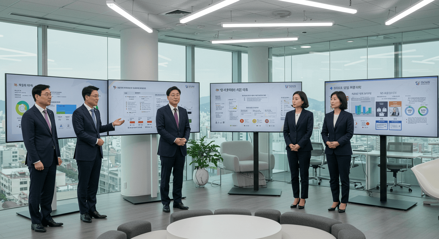 국민의힘 1차 경선 결과