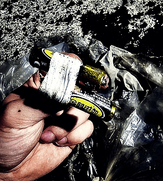 오물풍선 3차 살포 