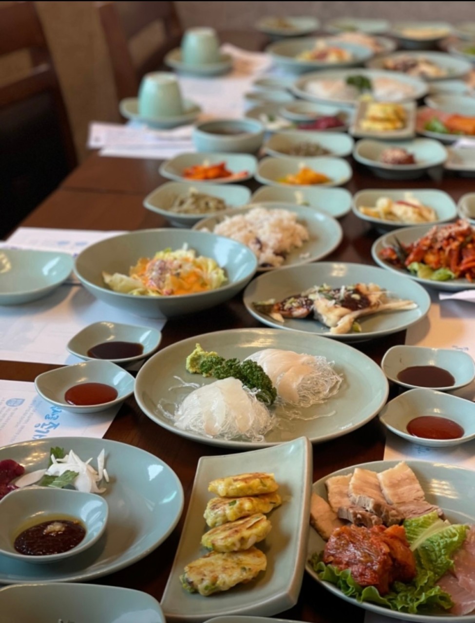 강진군 맛집