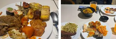 가성비 뷔페 Best4 위치 주차 가격