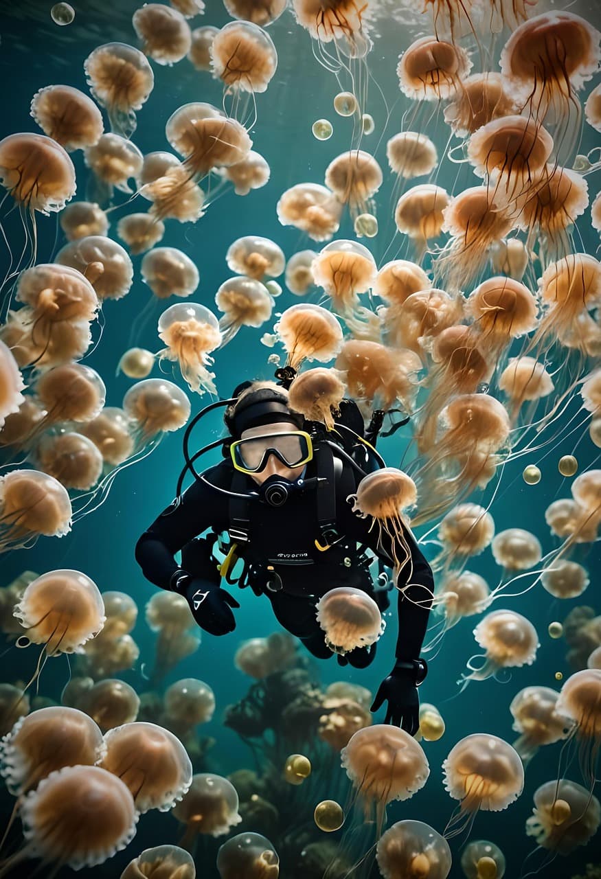 스쿠버다이빙의 기원과 발달사