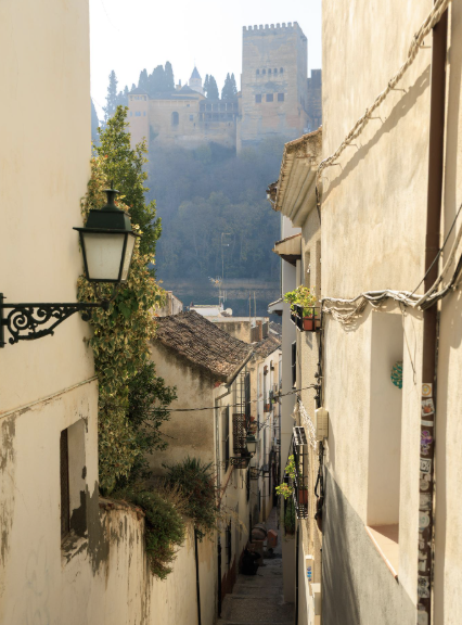그라나다 숙소 위치 추천 (여행자 기준 완벽 정리)