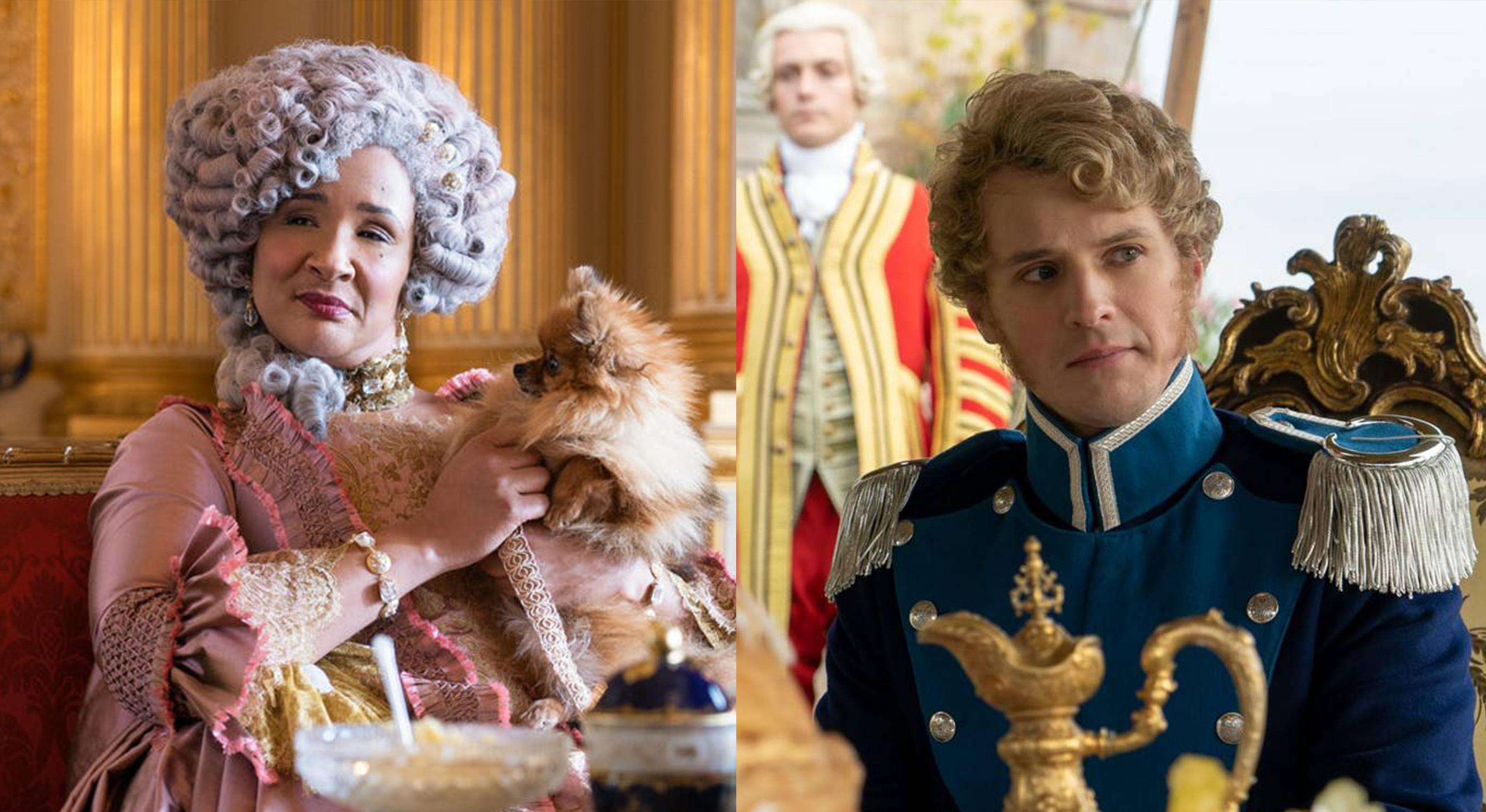 샬럿-여왕-프러시아-왕자